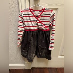 Coccoli Girls Christmas Winter Dress